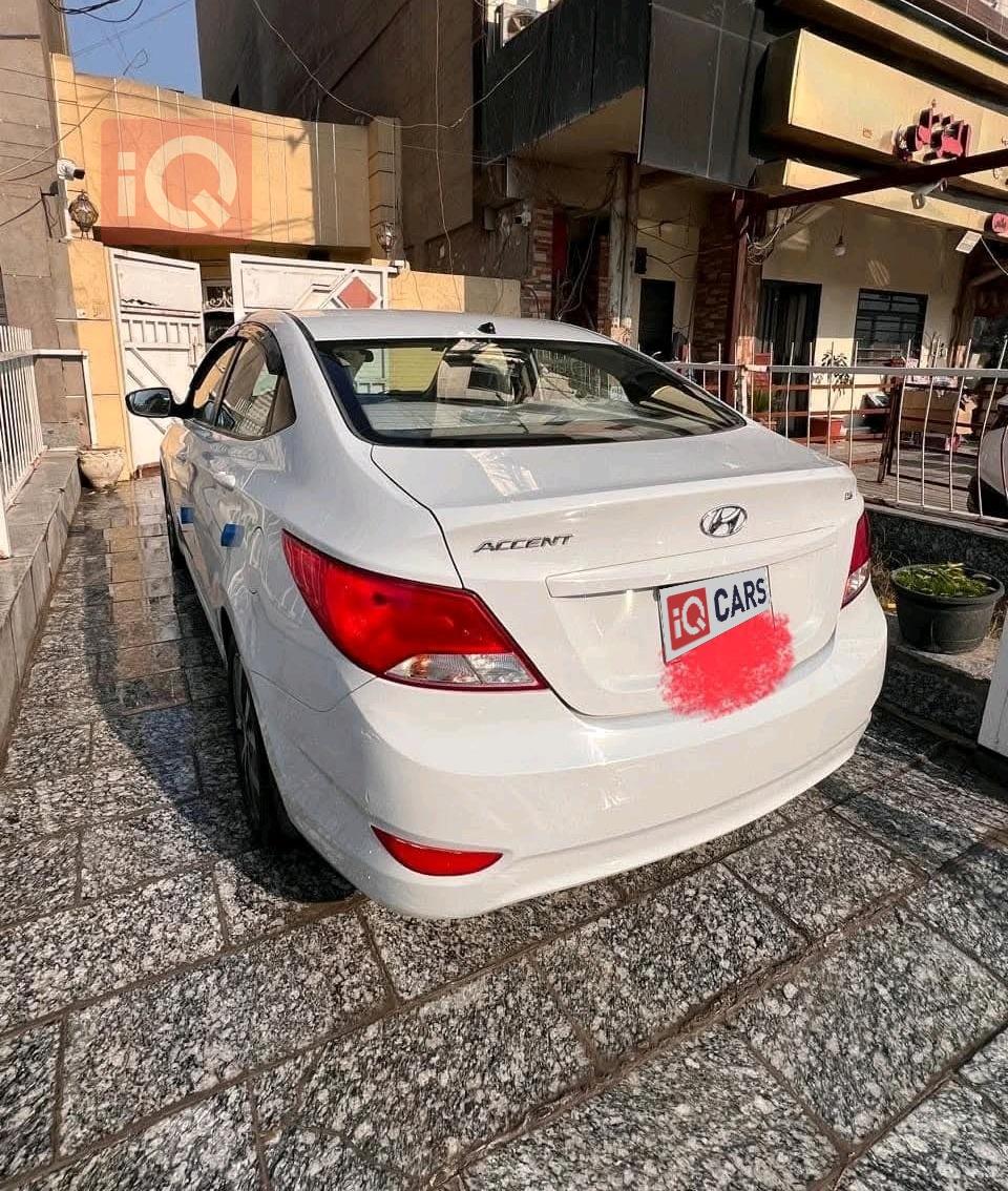 هيونداي أكسنت